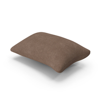 Brown Pillow PNG & PSD Images