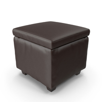 Cubes Ottoman PNG & PSD Images