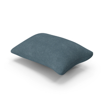 Blue Pillow PNG & PSD Images
