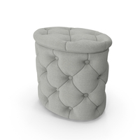 Gabrielli 50 Pouf PNG & PSD Images