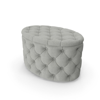 Gabrielli 82 Pouf PNG & PSD Images