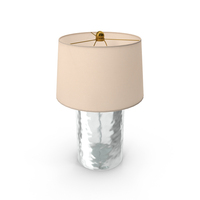 Currey Company Table Lamp PNG & PSD Images