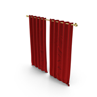 Curtains PNG & PSD Images