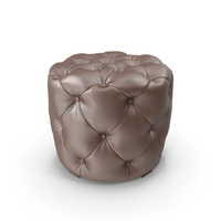 Pouf Hugo Capitone PNG & PSD Images