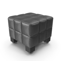 Kubus Pouf PNG & PSD Images