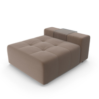 Pouf Picolla Sartoria PNG & PSD Images