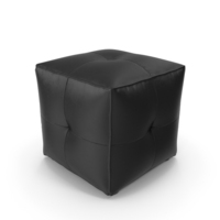 Poliform Onda Pouf PNG & PSD Images