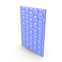 Decorative wall panel PNG & PSD Images