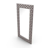 Deep Button Dressing Mirror PNG & PSD Images
