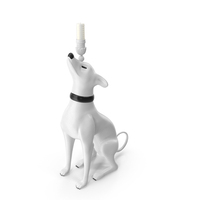 Dog With Candles PNG & PSD Images