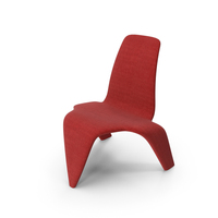 Dolphin Chair By Alexander Lervik PNG & PSD Images