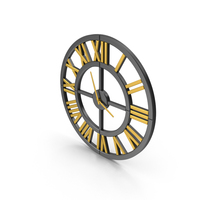 Wall Clock PNG & PSD Images