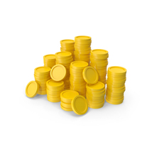 Coins PNG & PSD Images