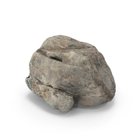 River Stone PNG & PSD Images