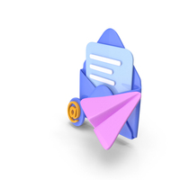 E-Mail Symbol PNG & PSD Images