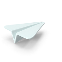 Paper Plane PNG & PSD Images