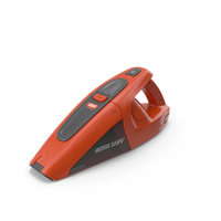 Cordless Hand Vacuum Gator PNG & PSD Images