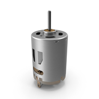 Electric Motor PNG & PSD Images