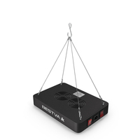 Hydroponic Grow Lamp Bestva 1000W PNG & PSD Images