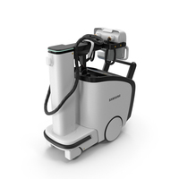 Samsung AccE GM85 Mobile Digital X-Ray PNG & PSD Images