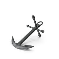Ship Anchor PNG & PSD Images