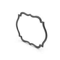 Black Frame PNG & PSD Images
