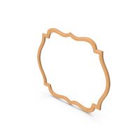 Wooden Picture Frame PNG & PSD Images