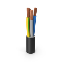 Electrical Cable PNG & PSD Images