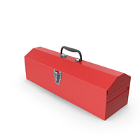 Metal Tool Box PNG & PSD Images