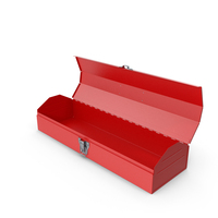 Metal Tool Box Open PNG & PSD Images
