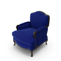Easy Chair Navi PNG & PSD Images