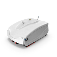 Autonomous Sweeping System PNG & PSD Images