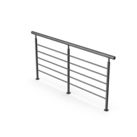 Metal Star Railings PNG & PSD Images