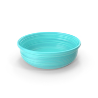Cyan Pot PNG & PSD Images