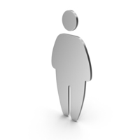 Priority Facilities For Obese People Symbol PNG & PSD Images