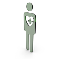 Priority Access For People With Internal Medical Conditions Symbol PNG & PSD Images