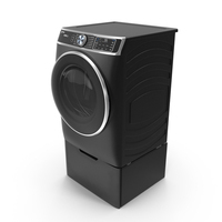 Black Profile Dryer PNG & PSD Images