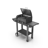 Barbecue Grill PNG & PSD Images
