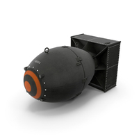Nuclear Bomb PNG & PSD Images