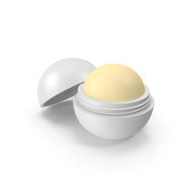 Lip Balm White PNG & PSD Images