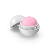 White Lip Balm PNG & PSD Images