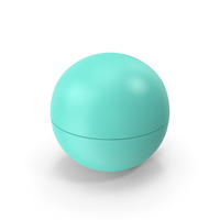 Lip Balm Green PNG & PSD Images