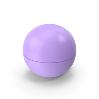 Violet Lip Balm PNG & PSD Images