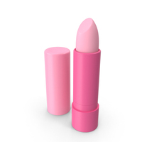 Pink Lip Balm PNG & PSD Images
