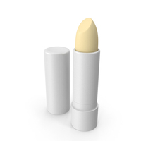 Lip Balm White PNG & PSD Images