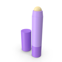 Violet Lip Balm PNG & PSD Images