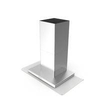 Aisen - Wall Mounted Cooker Hood PNG & PSD Images