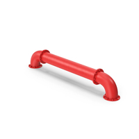 Red Pipeline PNG & PSD Images