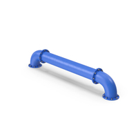 Blue Pipeline PNG & PSD Images