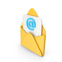 Mail Message Paper PNG & PSD Images